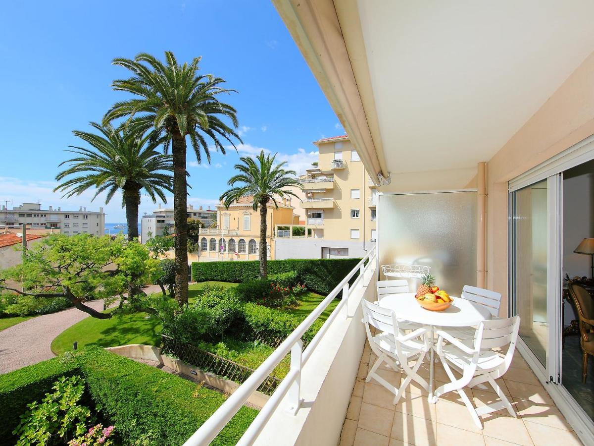 Apartment Riviera Park Cannes Exterior foto
