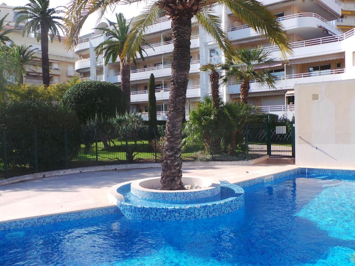 Apartment Riviera Park Cannes Exterior foto