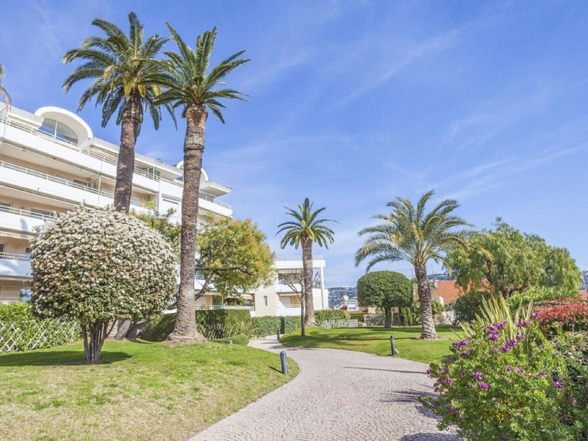 Apartment Riviera Park Cannes Exterior foto